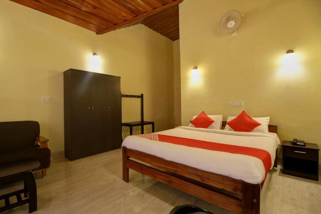 Oyo 17387 Hilldale Resorts Madikeri Bagian luar foto