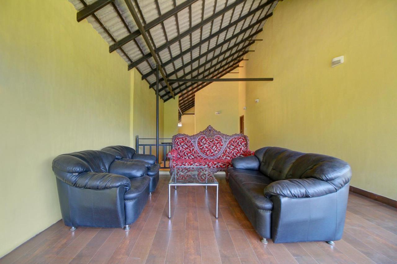 Oyo 17387 Hilldale Resorts Madikeri Bagian luar foto