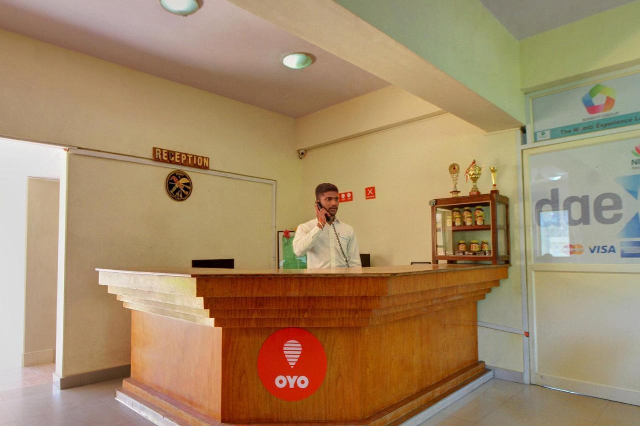 Oyo 17387 Hilldale Resorts Madikeri Bagian luar foto