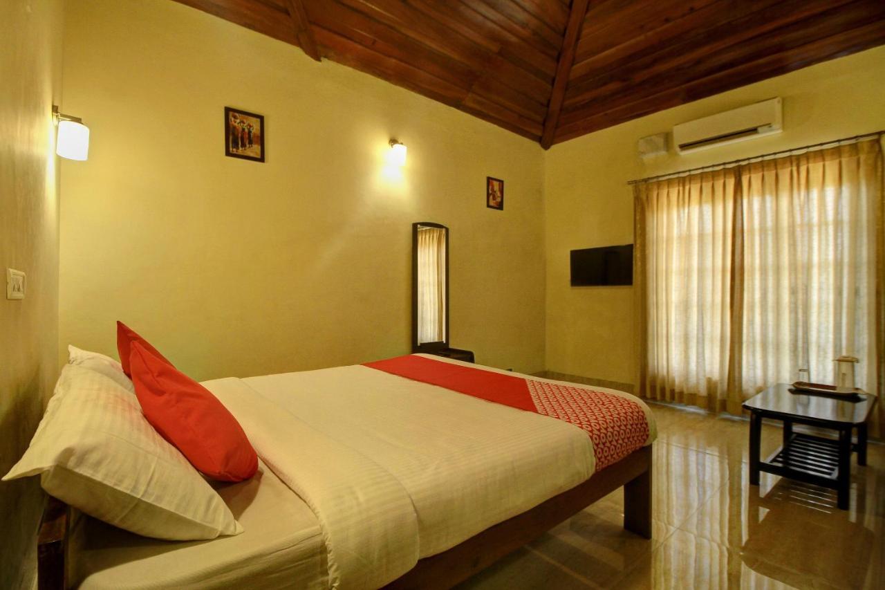 Oyo 17387 Hilldale Resorts Madikeri Bagian luar foto