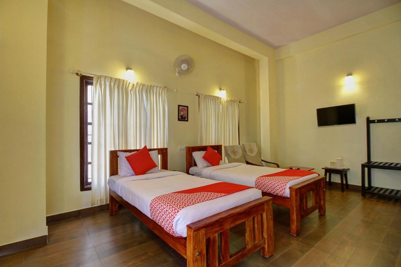Oyo 17387 Hilldale Resorts Madikeri Bagian luar foto