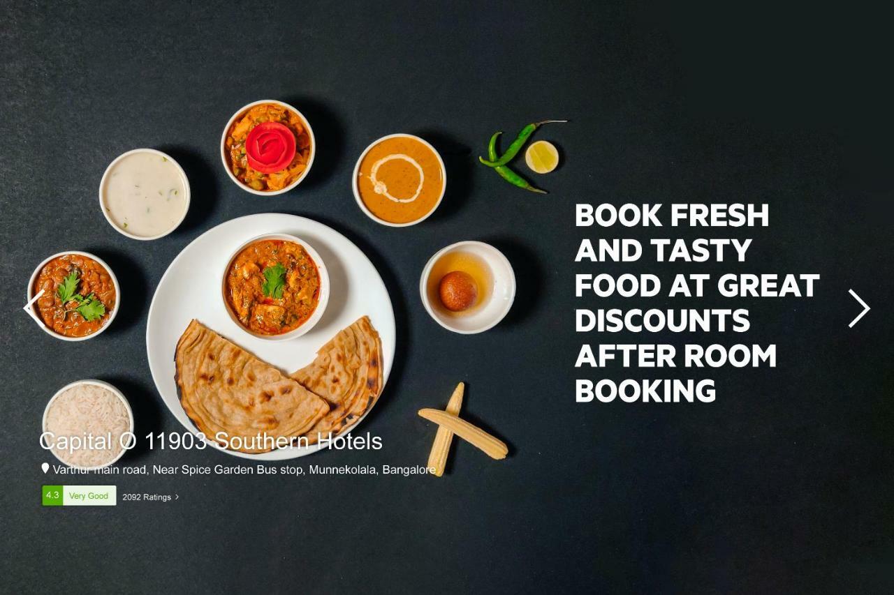 Oyo 17387 Hilldale Resorts Madikeri Bagian luar foto