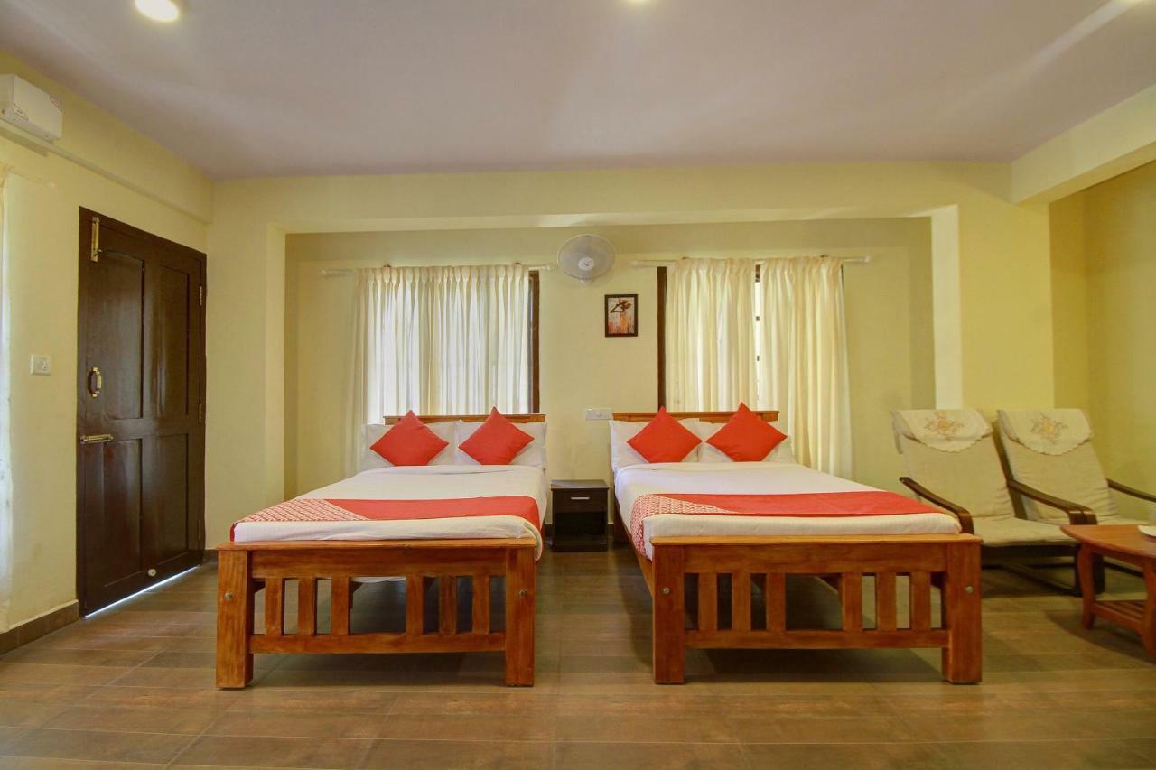 Oyo 17387 Hilldale Resorts Madikeri Bagian luar foto