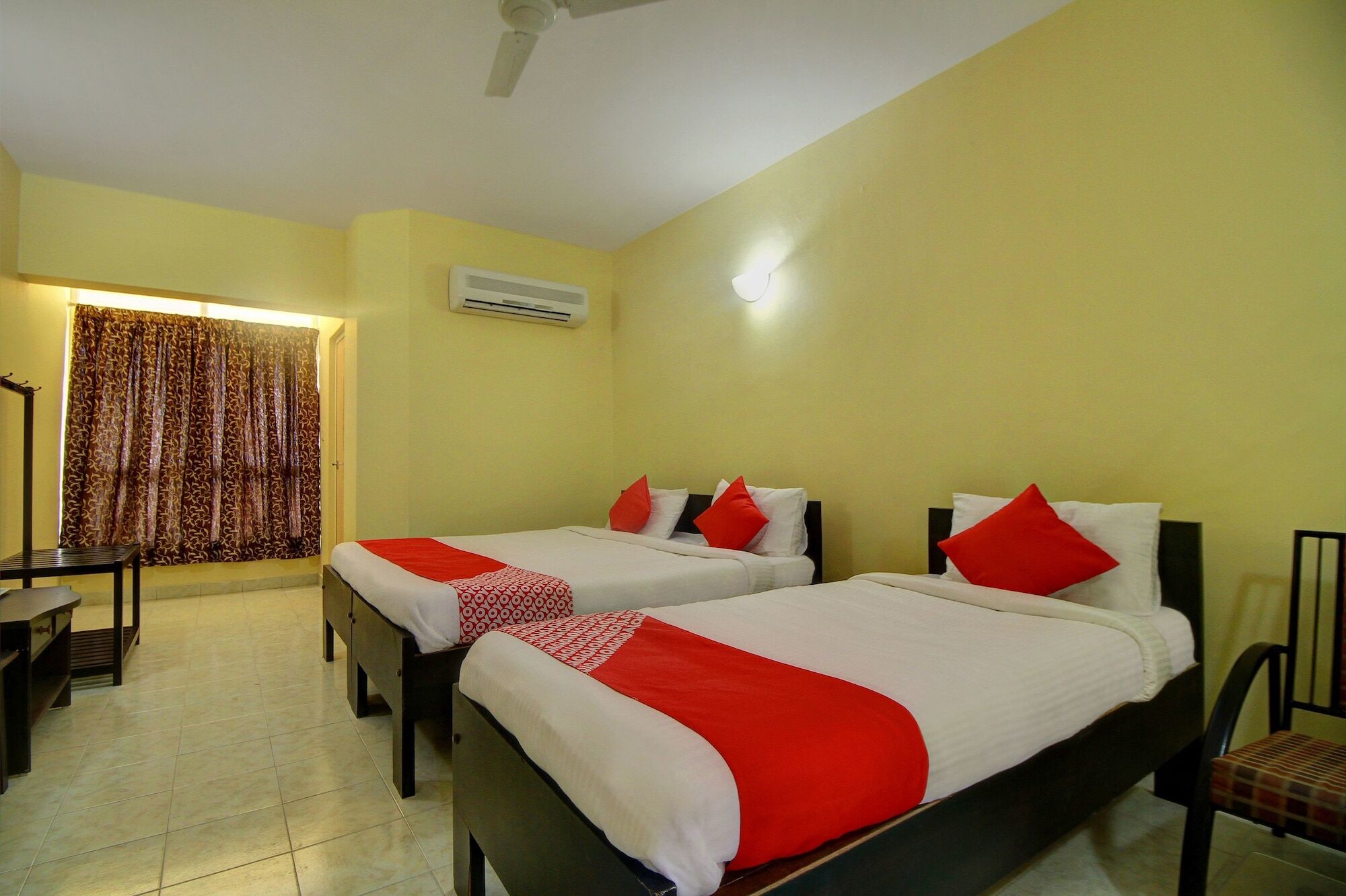 Oyo 17387 Hilldale Resorts Madikeri Bagian luar foto